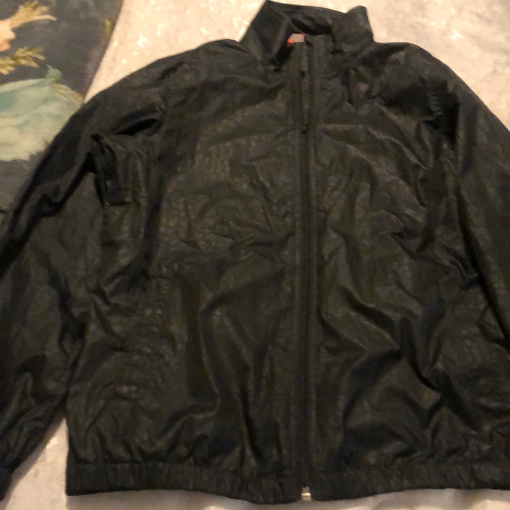 Nike The Athletic Department Womens Rain Jacket